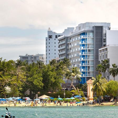 Hilton Garden Inn San Juan Condado Extérieur photo