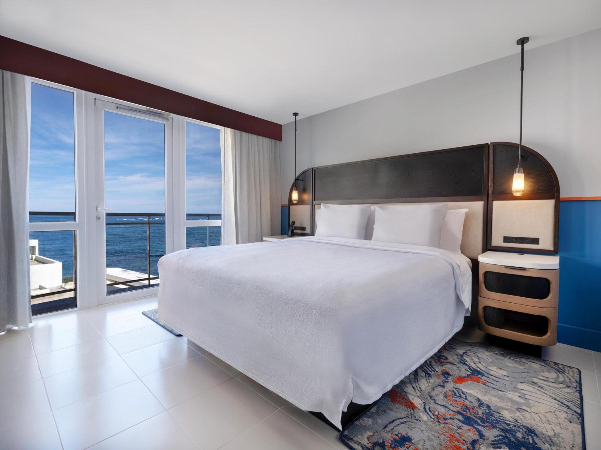 Hilton Garden Inn San Juan Condado Extérieur photo