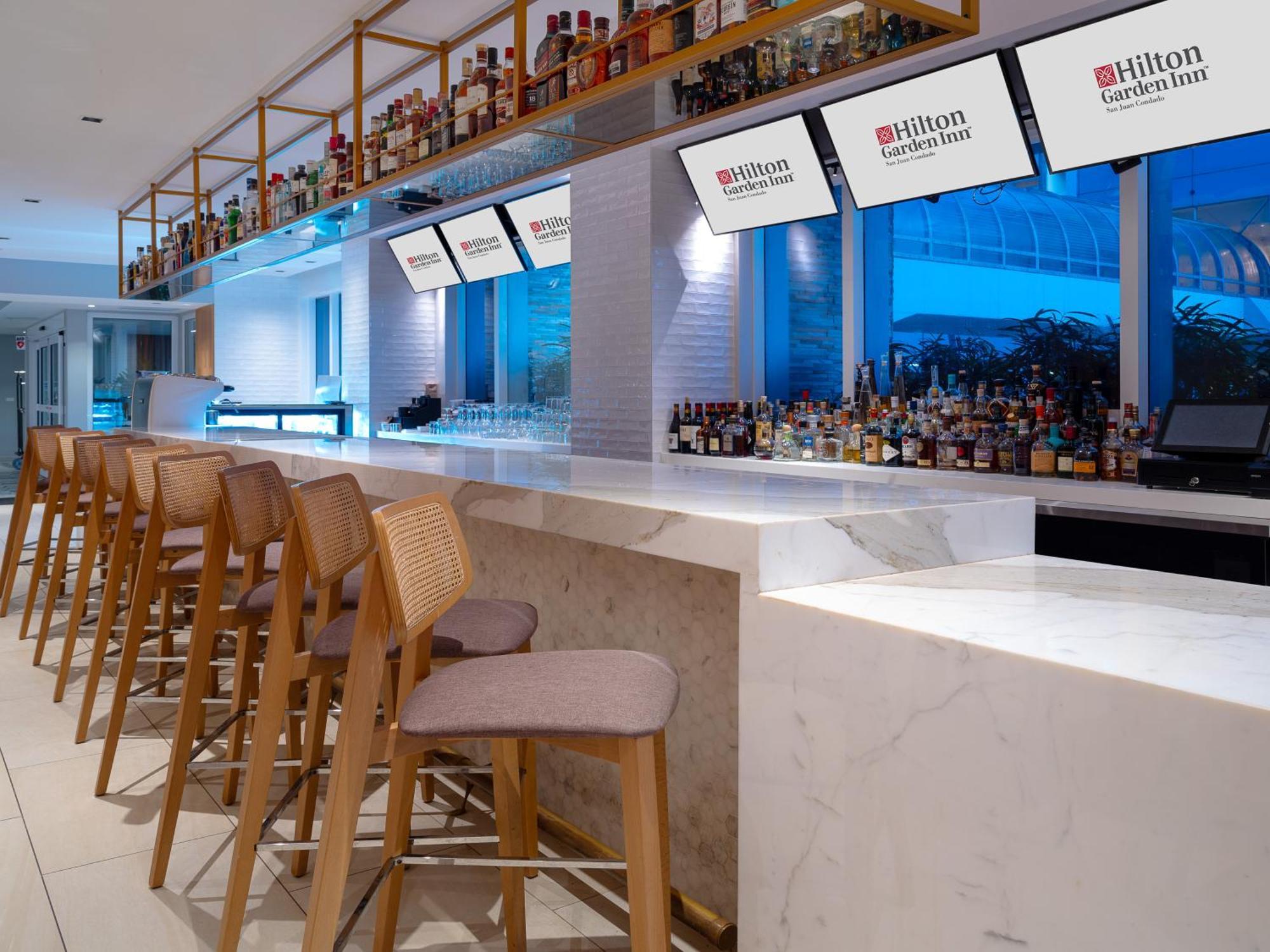 Hilton Garden Inn San Juan Condado Extérieur photo