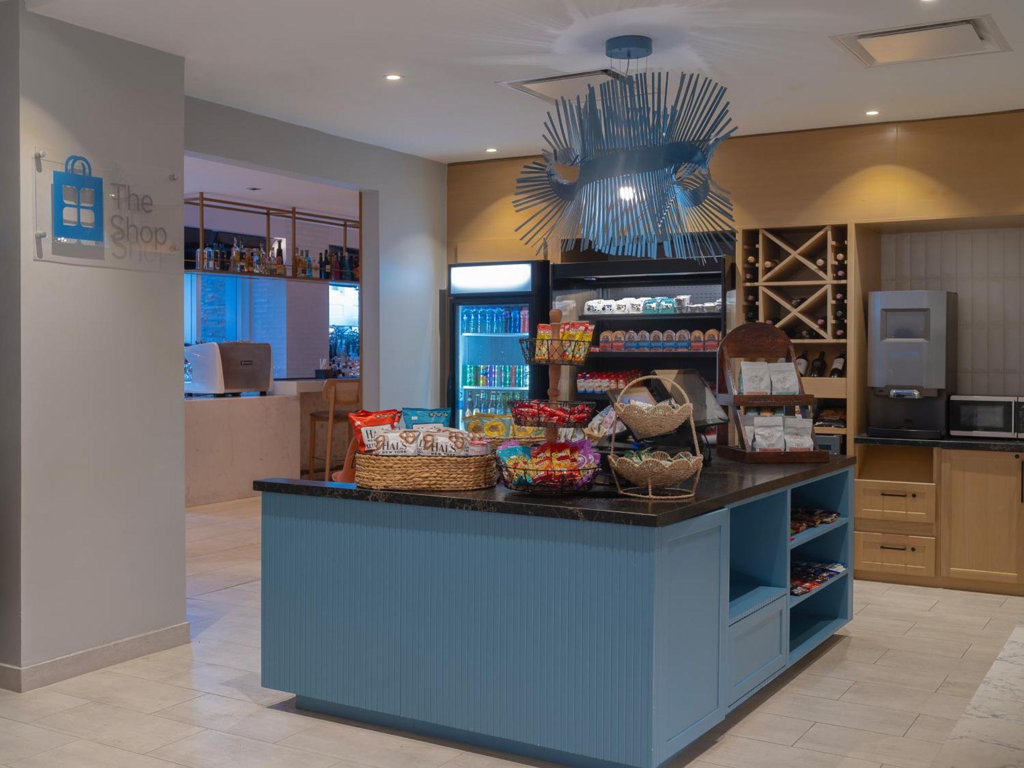 Hilton Garden Inn San Juan Condado Extérieur photo