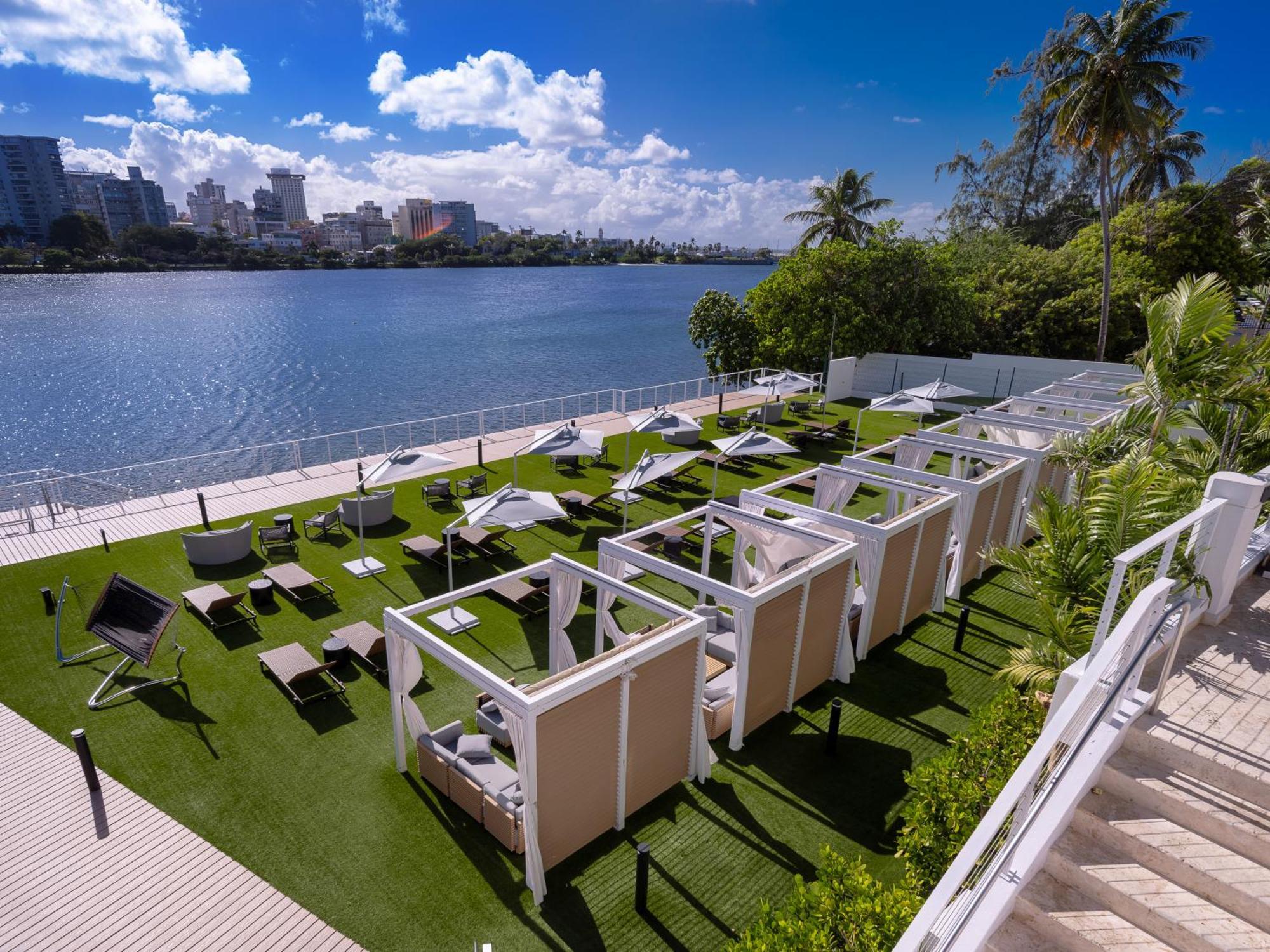 Hilton Garden Inn San Juan Condado Extérieur photo