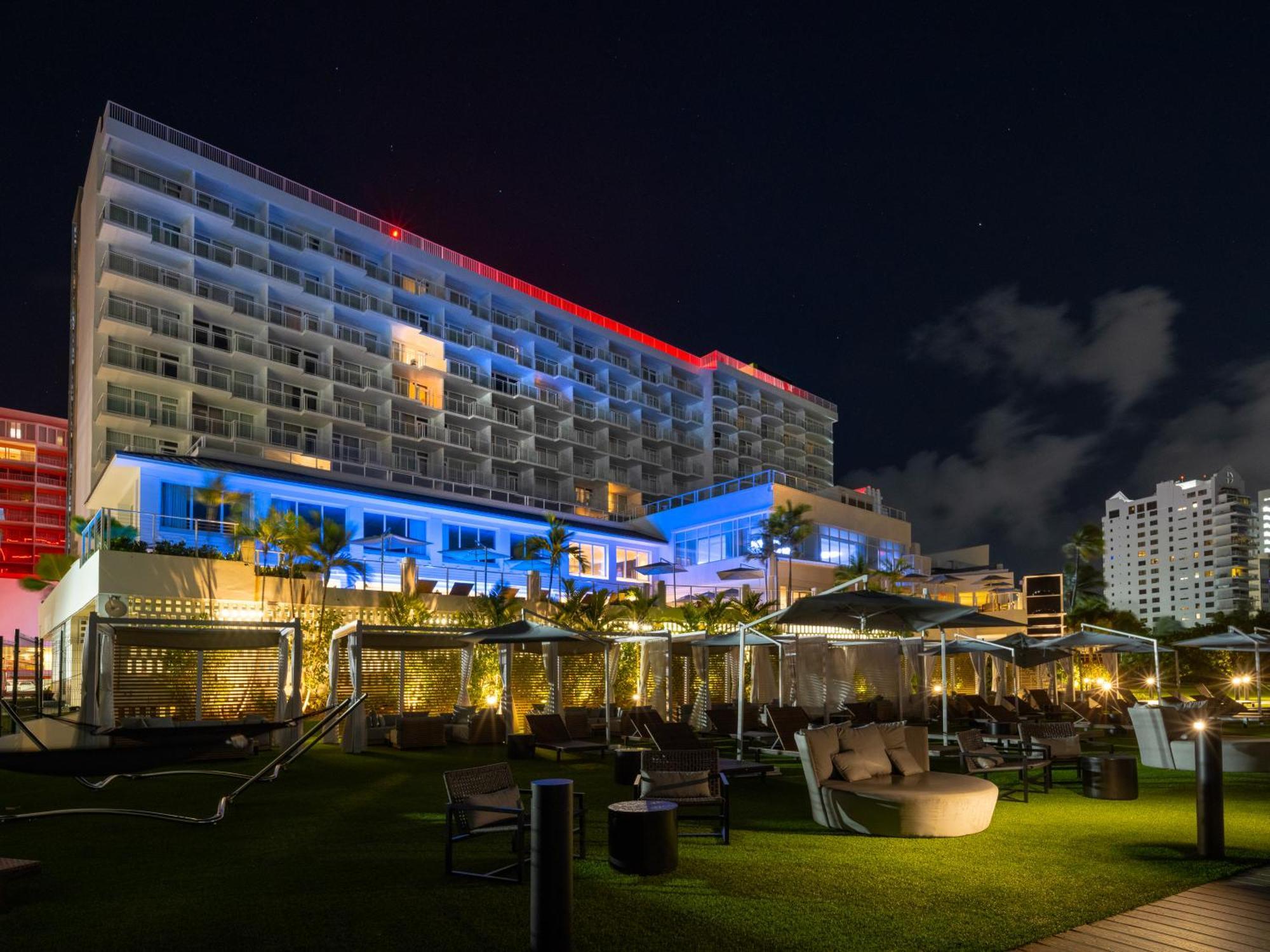 Hilton Garden Inn San Juan Condado Extérieur photo