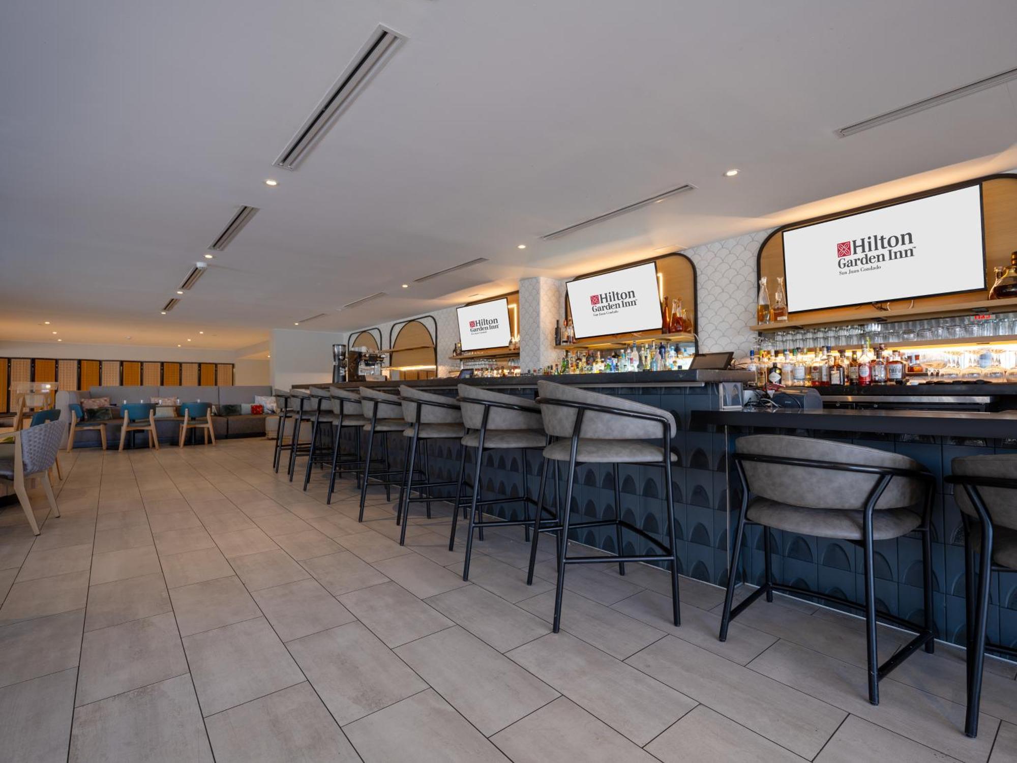 Hilton Garden Inn San Juan Condado Extérieur photo