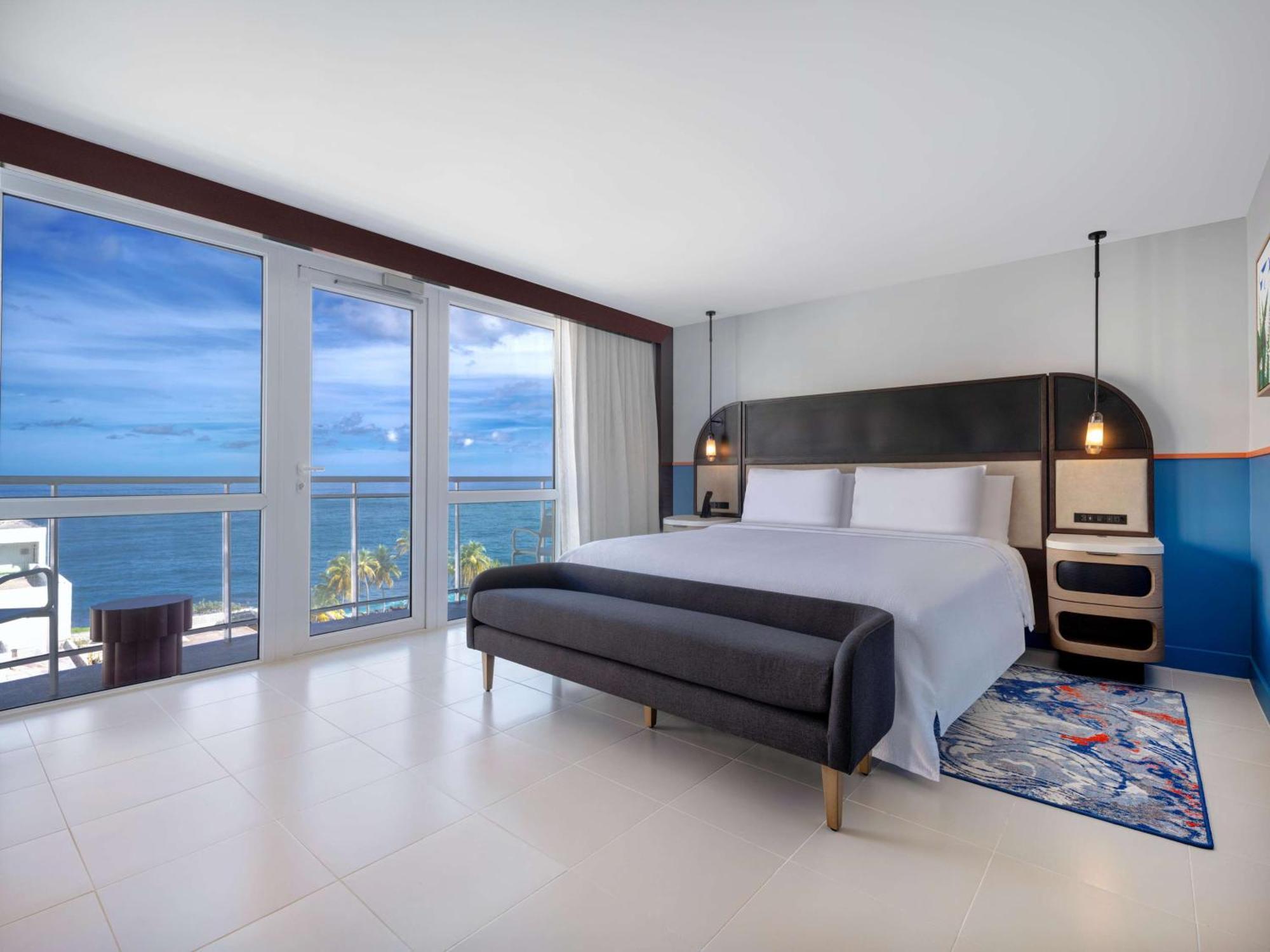 Hilton Garden Inn San Juan Condado Extérieur photo
